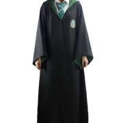 Disfarce de vestido de feiticeiro Cinereplicas Harry Potter Slytherin