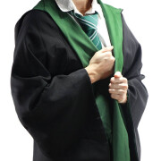 Disfarce de vestido de feiticeiro Cinereplicas Harry Potter Slytherin
