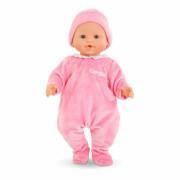 Pijama e gorro para bebé Corolle