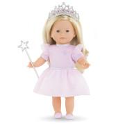 Conjunto de princesa e acessórios para bonecas Corolle
