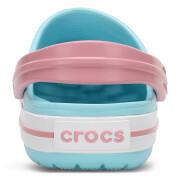 Tamancos para bebés Crocs Crocband T