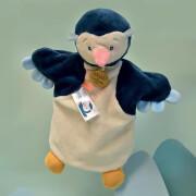 Marioneta Doudou & compagnie Pingouin