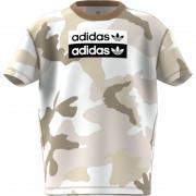 T-shirt adidas Camuflagem R.Y.V.
