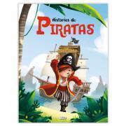 Histórias de 120 páginas do Storybook de pirates Ediciones Saldaña