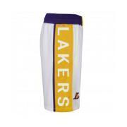 Calções criança basquetebol Los Angeles Lakers Lebron James