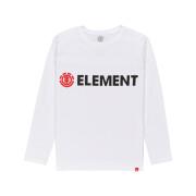 T-shirt de criança Element Blazin