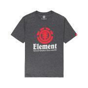 T-shirt de criança Element Vertical