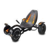 Triciclo Exit Toys Rocker Fire