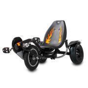 Triciclo Exit Toys Rocker Fire
