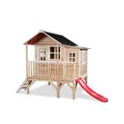 Casa de madeira Exit Toys Loft 350