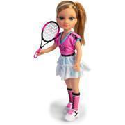 Boneca Famosa Nancy Trendy Tennis 45 cm