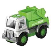 Reciclagem de camiões de fricção 4 modelos Fantastiko