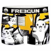 Calções de boxer para crianças Freegun Pokemon frame