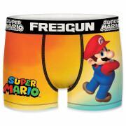 Calções de boxer para crianças Freegun Super Mario Bros Mario