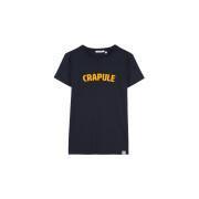 T-shirt de criança French Disorder Sacha Crapule