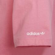 T-shirt rapariga adidas Originals Adicolor Cropped