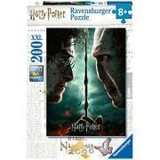 Puzzle de 200 peças Harry Potter XXL Premium