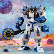 Figurine Hasbro Transformers Generations Legacy Titan Class Cybertron Universe Metroplex