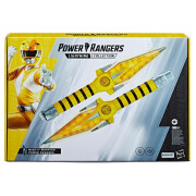 Réplica de estatueta Hasbro Power Rangers Lightning Collection Roleplay Premium 2022 Mighty Morphin Power Daggers