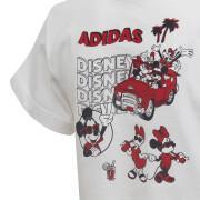 T-shirt de criança adidas Originals Disney Mickey And Friends