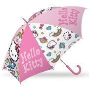 Guarda-chuva têxtil Hello Kitty