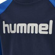 T-shirt de manga comprida para crianças Hummel Boys