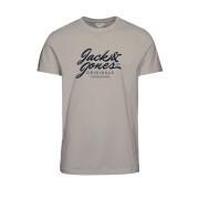 T-shirt de criança Jack & Jones Jorsymbol FST