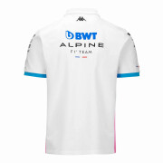 Camisa pólo infantil Alpine F1 Adrem 2024