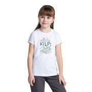 T-shirt de rapariga Kilpi Malga