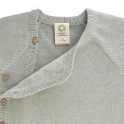Cardigan tricotado para bebé Lässig Gots Garden Explorer
