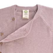 Cardigan tricotado para bebé Lässig Gots Garden Explorer