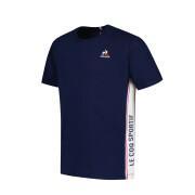 T-shirt de criança Le Coq Sportif TRI N°1