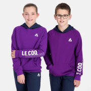 Camisola com capuz para criança Le Coq Sportif Saison 2 N°1