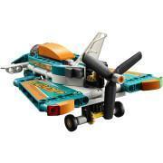 Avião de corrida Lego Technic