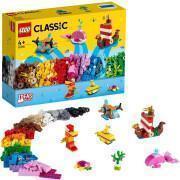 Conjuntos de construção criativos oceano Lego Ideas