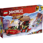 Conjuntos de construção Lego Qg Des Ninjas Ninjago