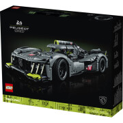 Jogos de carros Lego Peugeot Mans Technic