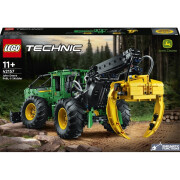 Conjunto de construção skidder 948l tecnic Lego Deere