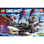 Conjuntos de construção Lego Sharkship Titan