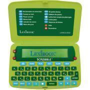 Dicionário eletrónico Scrabble Lexibook