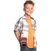 Par de walkie-talkies Lexibook Disney Cars 3