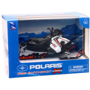Jogos de carros de motas de neve Polaris New Ray 800 1/10Eme