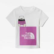 T-shirt bebé The North Face Easy