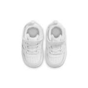 Sapatos de bebê Nike Court Borough Mid 2