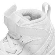 Sapatos de bebê Nike Court Borough Mid 2