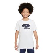 T-shirt de criança Tottenham Swoosh 2022/23