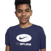 T-shirt de criança Tottenham Swoosh 2022/23