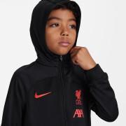 Fato de treino para criança Liverpool FC 2022/23