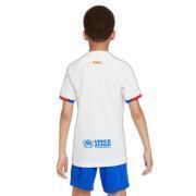 Camisola Alternativa para crianças FC Barcelone 2023/24