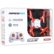 Drone de controlo remoto aéreo Ninco Nano Orbite